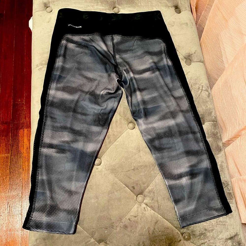 Reebok workout leggings